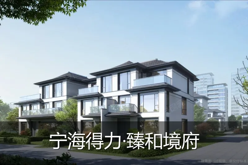 宁海得力·臻和境府
