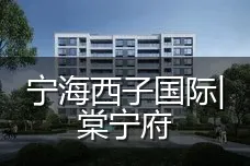 宁海西子国际|棠宁府